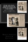 Stoic Six Pack  Meditations of Marcus Aurelius and More The Complete Stoic Collection