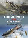 P-38 Lightning vs Ki-61 Tony: New Guinea 1942-43 (Duel)