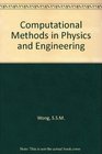 Computational Methods in Physics and Engineering/Book and Disk