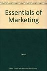 Essentials of Marketing