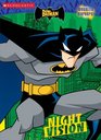 The Batman Night Vision