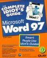 The Complete Idiot's Guide to Microsoft Word 97