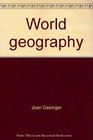 World geography Puzzles games and individual activities