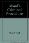 Criminal Procedure