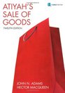 Atiyah's Sale of Goods