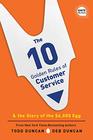 The 10 Golden Rules of Customer Service The Story of the 6000 Egg