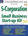 SCorporation 4th Edition Small Business StartUp Kit