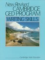 New Revised Cambridge Ged Program Writing Skills