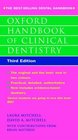 Oxford Handbook of Clinical Dentistry