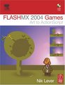 Flash MX 2004 Games Art to ActionScript