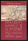 PEASANTS REBELS AND OUTCASTE