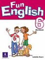 Fun English Level 6 Activity Book
