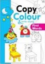 Copy Colour  Write Along