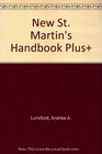 New St Martin's Handbook Plus