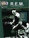 R.E.M. Authentic Guitar Tab (Ultimate Play-Along) Book & CD (Ultimate Guitar Play-Along)