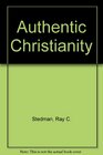 Authentic Christianity