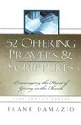 52 Offering Prayers  Scriptures Encouraging the Heart of Giving in the Church