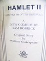 Hamlet II   a new comedy