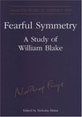 Northrop Frye's Fearful Symmetry A Study Of William Blake