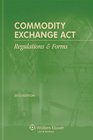 Commodity Exchange Act Regulations  Forms 2012