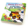 Here Comes Brum Squeaker Book