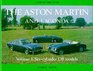 Aston Martin and Lagonda Vol I Six Cylinder DB models