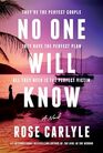No One Will Know A Novel