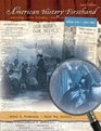 American History Firsthand Working with Primary Sources Vol 2 Since 1865 2nd Edition