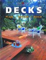 Decks Plan Design  Build