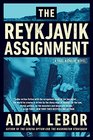 The Reykjavik Assignment A Yael Azoulay Novel