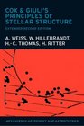 Principles of Stellar Structure