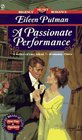A Passionate Performance (Signet Regency Romance)