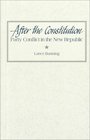 After the Constitution Party Conflict in the New Republic