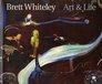 Brett Whiteley Art  life