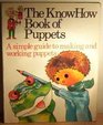 The Knowhow Book of Puppets