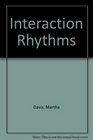 Interaction Rhythms Periodicity in Communicative Behavior