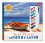 Acrylic Painting Layer by Layer Beached Kit