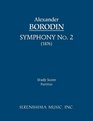 Symphony No 2  Study score