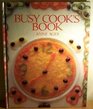 Busy Cook's Book