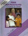 Firm Foundations Creation to Christ Workbook
