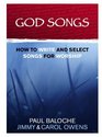 God Songs How to Write  Select Songs for Worship