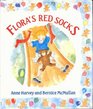 Flora's Red Socks
