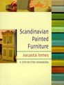 Scandinavian Painted Furniture A StepbyStep Workbook