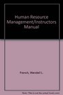 Human Resource Management/Instructors Manual