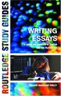 Writing Essays A Guide for Students in English and the Humanities
