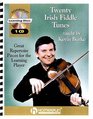 Twenty Irish Fiddle Tunes