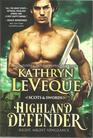Highland Defender (Scots and Swords, Bk 2)