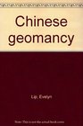Chinese geomancy a layman's guide to Feng Shui