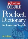 Collins Cobuild Pocket Dictionary with Verb Wheel