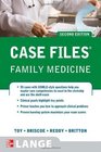 Case Files Family Medicine Second Edition